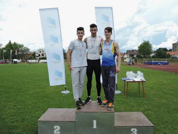 IZJEMNI ATLETSKI DOSEŽKI NA APS ZA MLAJŠE MLADINCE