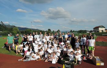 Zaključek Male šole atletike