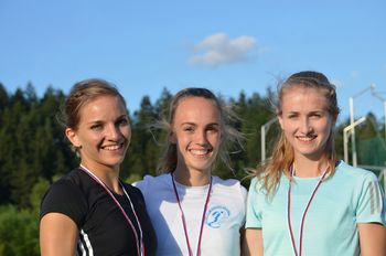 V Slovenj Gradcu uspešno organizirali in izvedli dve državni prvenstvi