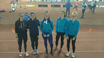 Mednarodni atletski dvoranski miting mladih - Bratislava