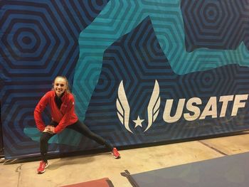 Maja uspešno začela s tekmovanji čez lužo