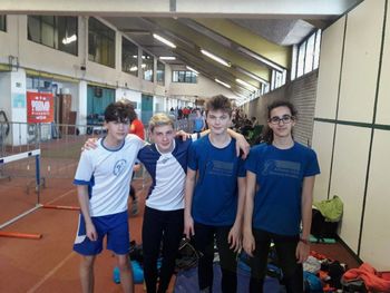 Prvenstva v atletiki v dvorani v polnem teku