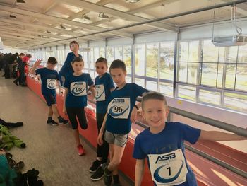 ATLETI IN ATLETINJE MLAJŠIH SELEKCIJ USPEŠNI NA MNOGOBOJU V SLOVENSKI BISTRICI 