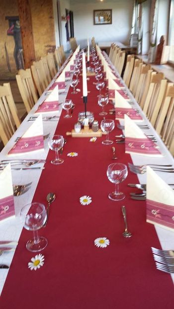 Gostovanje Klape Komiže v občini Sevnica - kulinarični večer v zidanici Malus Malkovec