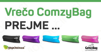 Hit letošnjega poletja – ComzyBag – dobi ... Hit letošnjega poletja – ComzyBag – dobi ...