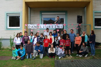 Dan ljubezni Dan ljubezni