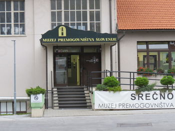 Ogled Muzeja premogovništva Slovenije 