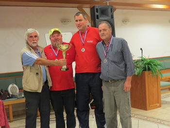 Zaključni turnir koroške pikado lige za leto 2014