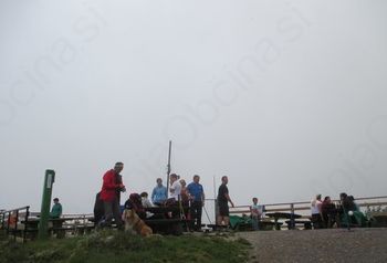 36. družinski pohod na Krim 18.9.2016 