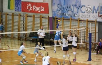 OneDayMore4Volleyball (tekma OK Swatycomet Zreče:OK Celje)