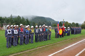 6. gasilsko tekmovanje za POKAL ZREČ in POKAL GASILSKE ZVEZE SLOVENIJE