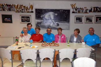 Tekmovali so DU Velenje PO Gorica-Bevče in Invalidsko društvo ILCO za Koroško