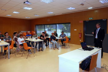 Srečanje članov ID ILCO za Koroško 