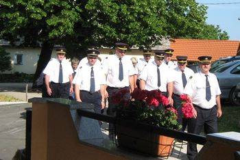 Vročina pritiska, a tudi to ne more ustaviti PGD Vojnik! Vročina pritiska, a tudi to ne more ustaviti PGD Vojnik!