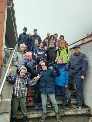 Občinski kviz gasilske mladine Občinski kviz gasilske mladine