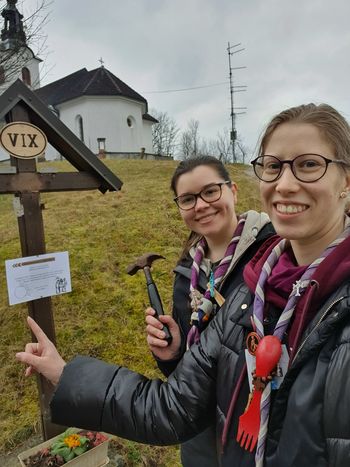 Križev pot v naravi ⛪