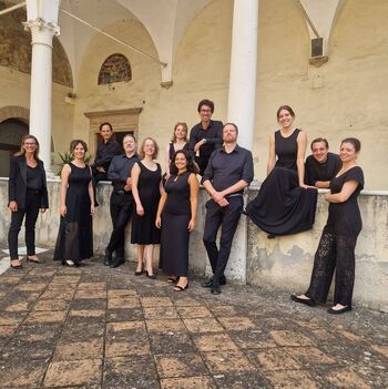 Sakralni abonma - Mittelwox Ensemble