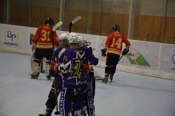 Dinamiti Horjul osvojili mednarodni pokal Horjul Hockey Cup 2018