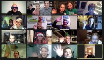 Glasbena šola Emil Adamič z optimizmom ob koncu šolskega leta