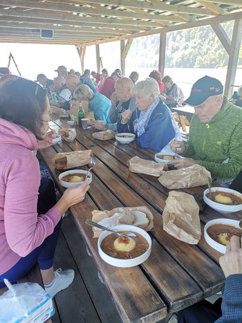 KONČNO GREMO NA IZLET!