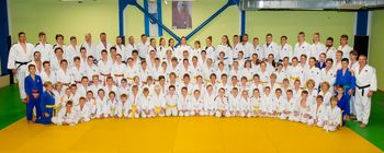 JUDO KLUB ACRON SLOVENJ GRADEC V LETU 2019 TRETJI NAJBOLJŠI KLUB V SLOVENIJI