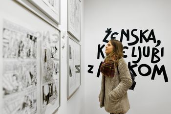 Ob Tednu študentske kulture 2019 vabimo v MGML