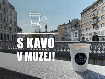Sonce ali dež ter kava in razstava Sonce ali dež ter kava in razstava