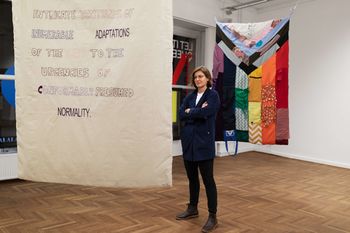 Zadnje vodstvo po razstavi "Naj bo kvir!"