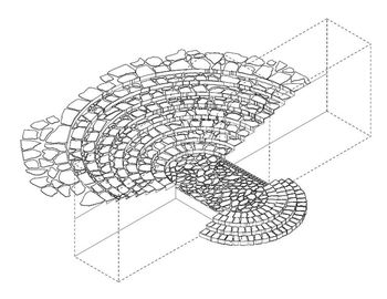 Prvo vodstvo: Rimski zid in razstava Prostorski koncepti Plečnikovih prenov
