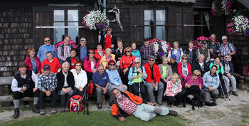 Pohod Zimzelenov s planine Pungrat na Kofce