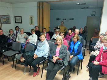 Potopisno predavanje Durmitor