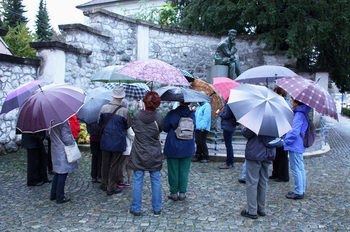 Svizci smo spoznavali Vrhniko
