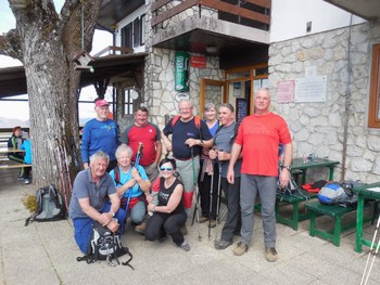 Pohod na Lisco Pohod na Lisco