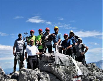 Lintverni na Kamnitem lovcu, 2071 m