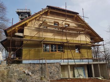 TV Koper o naši novi koči na Planini