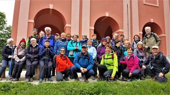 Barjani v Krajinskem parku Tivoli, Rožnik in Šišenski hrib