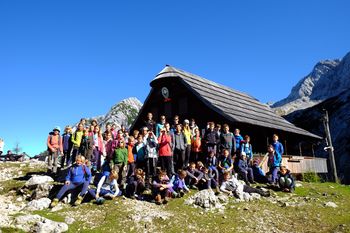 Pohod na Češko kočo Pohod na Češko kočo