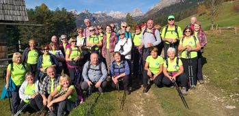 Barjani na Pokljuki Barjani na Pokljuki