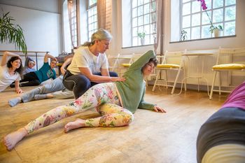 Feldenkrais večeri odprtih vrat