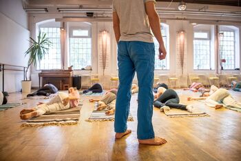 Feldenkrais: Stabilnost in mobilnost