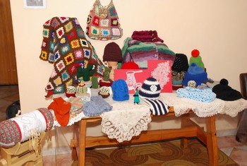 Vabilo na ročnodelska srečanja