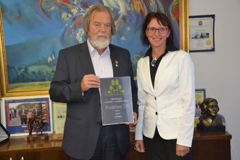 Vrhnika med energetsko najodmevnejšimi občinami v Sloveniji