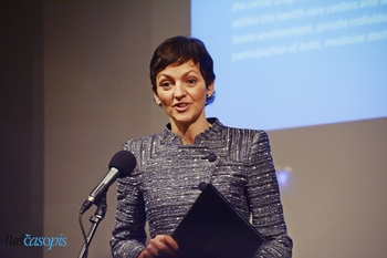 Vrhniški model preventive tudi v zborniku