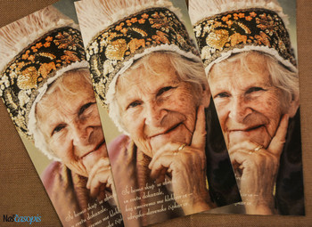 Med čipkami Julke Fortune