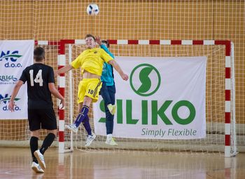 Odličen prvi polčas, a premalo za štajerske goste