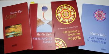Martin Kojc – slovenski modrec