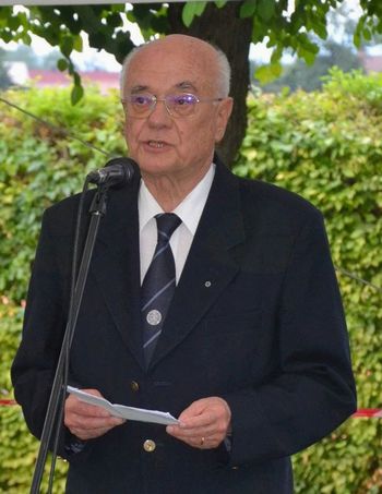 Stanovnik prejel Zoisovo nagrado za življenjsko delo Stanovnik prejel Zoisovo nagrado za življenjsko delo