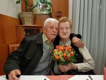 Jubilej Vide in Toneta