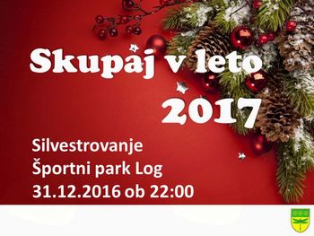 Skupaj v novo leto Skupaj v novo leto