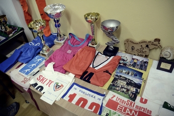 30 let ŠD Povž 30 let ŠD Povž